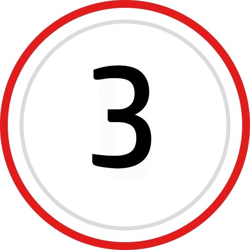 3