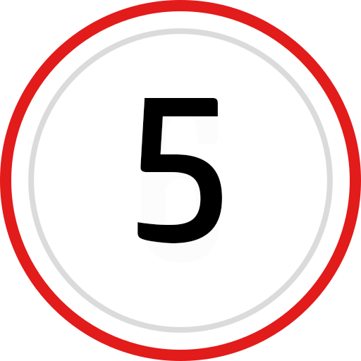 5