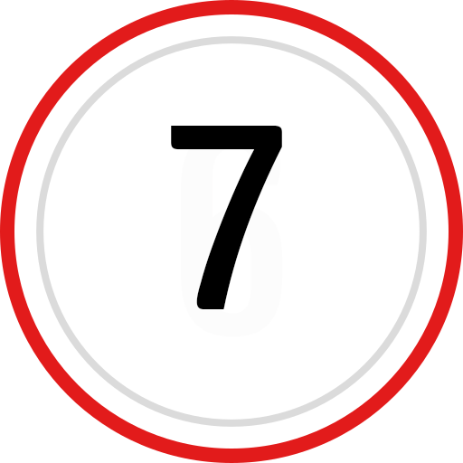 7
