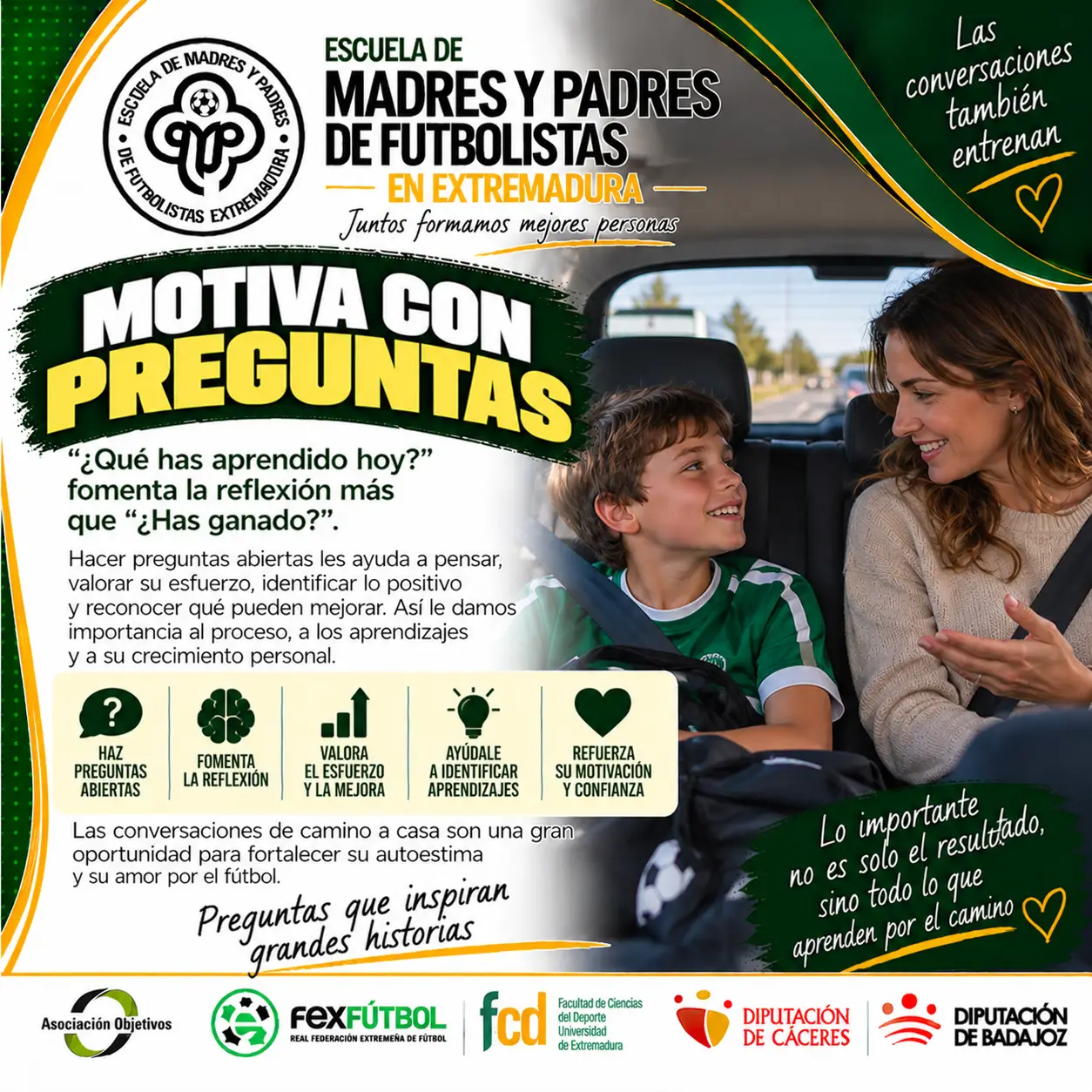 preguntas que inspiran grandes historias